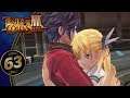 Trails Of Cold Steel 3 | Non Canon Relationship Reunion | Part 63 (PS4, Let's Play, Blind)