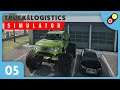 Truck & Logistics Simulator #05 Monster truck et voiture (sportive) ! [FR]