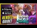Undead World: Hero Survival - Reroll Guide