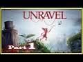 Unravel | Thistle and weeds (Chapter 1)