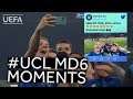 VALENCIA, ANSU FATI, ATALANTA: #UCL Matchday 6 Moments
