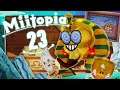 MIITOPIA 🗺️ #23: Doraschwert, Dagobertschild, Elon Musk Gemälde & Pharao Krankfried