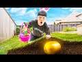 WHO Can Find The MOST EGGS In 1 MINUTE!