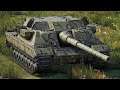 World of Tanks FV217 Badger - 9 Kills 12,9K Damage