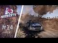 WRC 8: MODE CARRIÈRE FR - Erreur fatale au Mexique !