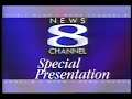 WTNH (Channel 8) 50th Anniversary Special