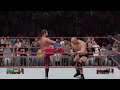 WWE 2K16 Showcase Mode Part 7 Stone Cold Steve Austin VS Shawn Michaels 1 VS 1 Match WWE Title