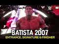 Batista 2007 | WWE 2K19 PC Mods