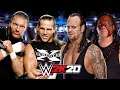 WWE 2K20 | DX vs THE BROTHERS OF DESTRUCTION