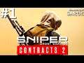 Zagrajmy w Sniper: Ghost Warrior Contracts 2 PL odc. 1 - Szkolenie snajpera na Bliskim Wschodzie