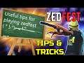 ZedFest | USEFUL TIPS FOR PLAYING! - Helpful Tips To Get Started And Improve Game play!