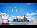 27 Year Old Puzzle Game Remade for VR - Let's Play Myst on Oculus Quest 2