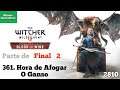 The Witcher 3: Blood and Wine  -   Hora de Afogar o Ganso  -  Final 2