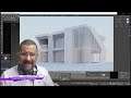 3D MAX COM LUMION MAQUETE ELETRÔNICA 3D #3dmax #lumion