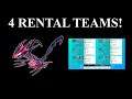 4 Awesome Rental Teams To Try! (Eternatus Rental Is My Favorite) | Pokemon Sword & Shield VGC Teams