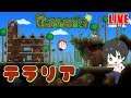 #42【Terraria】2D版マイクラをやってみた※MOD追加版【視聴者参加型】