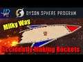 Accidently Making Rockets ๐ EP18 ๐ช Dyson Sphere Program Lets Play Walkthrough Guide Tutorial
