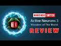 active neurons 3   wonders of the world Review (Nintendo Switch)