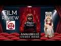 Annabelle Comes Home (2019) Horror Film Review