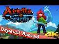Arietta of Spirits - ПЕРВЫЙ ВЗГЛЯД ОТ EGD