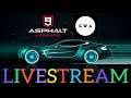 🔴 Asphalt 9 Livestream #14 - Electric Season Multiplayer and More