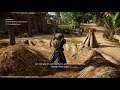 Assassin's Creed Origins [Abuse of Power] gameplay.