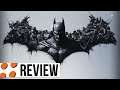 Batman: Arkham Origins for PC Video Review
