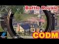 Battle Royal Multiplayer Isolated Map COD Mobile Gameplay And Walkthrough For Android And IOS !!