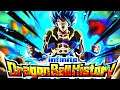 BEST DUO EVER?! Teq LR Vegetto Blue vs DBS Broly Infinite History: DBZ Dokkan Battle