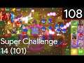 Bloons Tower Defence 6 - Super Challenge 14 #108