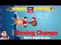 Boxing Champs - PC - REVIEW / GAMEPLAY
