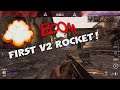 Call of Duty Vanguard My First V2 ROCKET with a 29 kill Streak | PS5 Gamplay