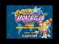 Capcom Sports Club. [Arcade]. 1CC. Playthrough. 50Fps.