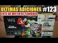 Colección de Videojuegos - Ultimas Adiciones - 123 COMPRE LOTE DE NINTENDO WII EN EL TIANGUIS