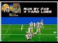 College Football USA '97 (video 1,211) (Sega Megadrive / Genesis)