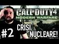 🔴 CRISI NUCLEARE! ▶▶▶ CALL OF DUTY 4: MODERN WARFARE (PC) Gameplay ITA (Parte #2)