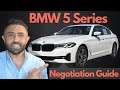 CUSTOM ORDER a BMW 5 Series for a Better Deal 💯 (Car Negotiation Review)