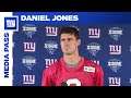 Daniel Jones on Chase Young & Washington Defense | New York Giants