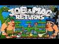 Découverte: Retro Classix: Joe & Mac Returns [PC] [EN]