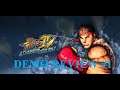 DEMO REVIEW #1 STREET FIGHTER 4 CHAMPION EDITION DEMO VERSION