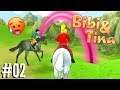 DEZE RACE LIJKT ONMOGELIJK! | Bibi & Tina Adventures with Horses #02