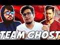 DOMINATING WITH TEAM GHOST