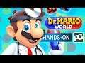 DR. MARIO WORLD | Hands-on