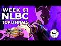 Dragon Ball FighterZ Tournament - Top 8 Finals @ NLBC Online Edition #61