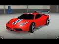 Drive for Speed - FERRARI 458 ITALIA - Open World Challenges - Unlimited Money MOD APK #11
