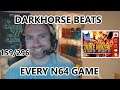 Duke Nukem: Zero Hour - Darkhorse Beats EVERY N64 Game - The Great N64 Challenge
