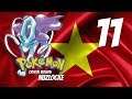 Ed plays Pokemon Vietnamese Crystal [NUZLOCKE MODE] (Part 11)