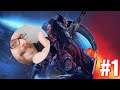Eden Prime... | Mass Effect #1