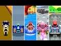 Evolution of Nintendo Racing Games (1978 - 2019)