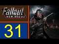 Fallout: New Vegas playthrough pt31 - Giant Roboscorpion Boss and Meeting Mobius